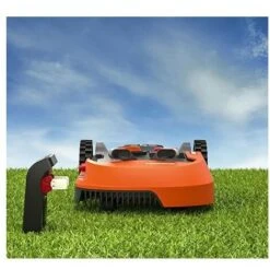 Robot Tagliaerba Worx Landroid M500 – WR141E Con Soffiatore In Omaggio -Cura Del Prato 89579872 4