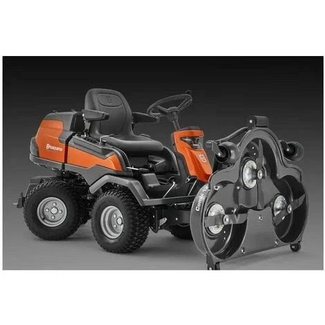 Piatto Di Taglio Husqvarna Combi 103 Per Rider Serie 200 Taglio 103cm 2 Piatto Di Taglio Husqvarna Combi 103 Per Rider Serie 200 Taglio 103cm - immagine 2