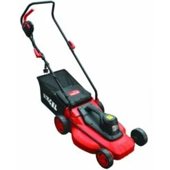 Excel Rasaerba Elettrico 1500w Taglio Cm.37