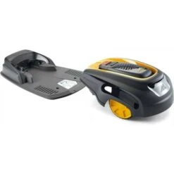 Robot Tosaerba 48 Mq H 1000 Mq Antifurto McCulloch Rob R1000 -Cura Del Prato 89948722 3