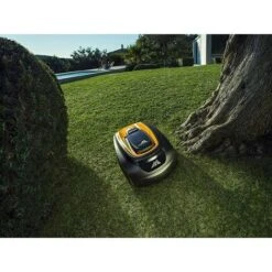 Robot Tosaerba 48 Mq H 1000 Mq Antifurto McCulloch Rob R1000 -Cura Del Prato 89948722 4