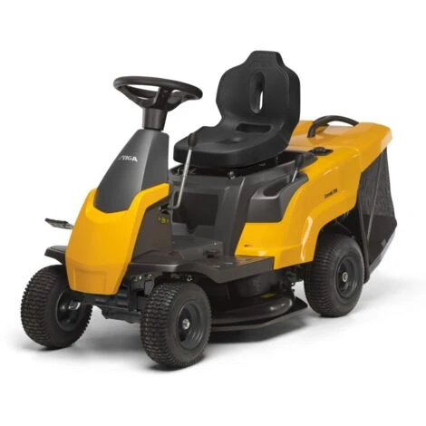 STIGA COMBI 166 ST - Trattorino Tagliaerba A Scoppio 2 STIGA COMBI 166 ST - Trattorino Tagliaerba A Scoppio - immagine 2