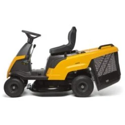 STIGA COMBI 166 ST - Trattorino Tagliaerba A Scoppio 7 STIGA COMBI 166 ST - Trattorino Tagliaerba A Scoppio -Cura Del Prato 90891863 3