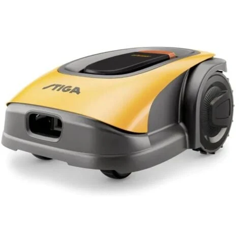Robot Rasaerba Autonomo Stiga A1500 Senza Cavo Perimetrale Funzione GPS 2 Robot Rasaerba Autonomo Stiga A1500 Senza Cavo Perimetrale Funzione GPS - immagine 2