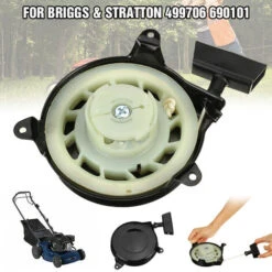 Tosaerba A Strappo/avviamento A Strappo Adatto Per Honda GXV120 140160 HRU215 HRU195