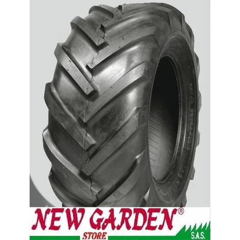 Pneumatico Gomma Ruota Trattorino Rasaerba ARTIGLIATA 1-411 13x5.00-6 1 Pneumatico Gomma Ruota Trattorino Rasaerba ARTIGLIATA 1-411 13x5.00-6