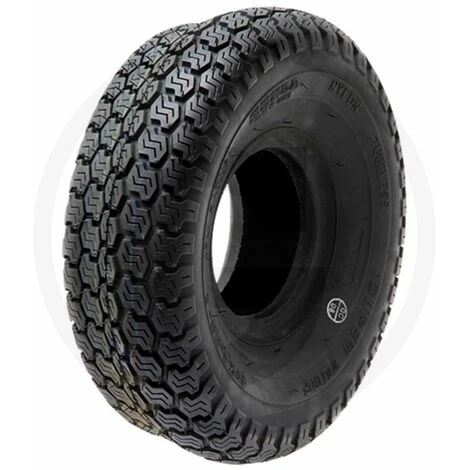 Pneumatico Gomma Ruota Trattorino Tagliaerba 15x6.00-6 TURF SUPER GREEN TUBELESS TURF 2 Pneumatico Gomma Ruota Trattorino Tagliaerba 15x6.00-6 TURF SUPER GREEN TUBELESS TURF - immagine 2