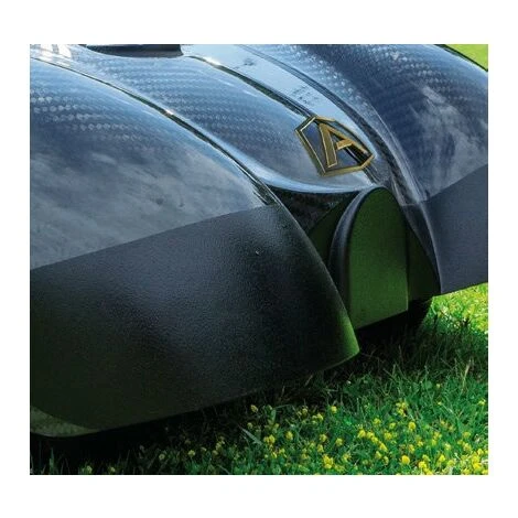 Robot Tagliaerba AMBROGIO L400i B A Batteria 2x15 Ah Fino A 10000 Mq 4 Robot Tagliaerba AMBROGIO L400i B A Batteria 2x15 Ah Fino A 10000 Mq - immagine 4