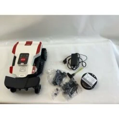 Robot Tagliaerba AMBROGIO TWENTY ZR Fino 1000 Mq Senza Cavo Perimetrale