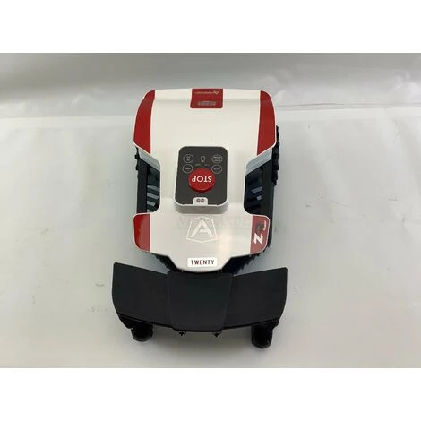 Robot Tagliaerba AMBROGIO TWENTY ZR Fino 1000 Mq Senza Cavo Perimetrale 2 Robot Tagliaerba AMBROGIO TWENTY ZR Fino 1000 Mq Senza Cavo Perimetrale - immagine 2