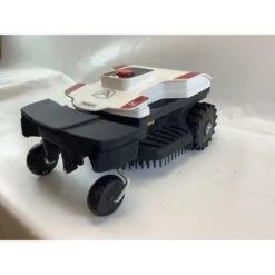 Robot Tagliaerba AMBROGIO TWENTY ZR Fino 1000 Mq Senza Cavo Perimetrale 6 Robot Tagliaerba AMBROGIO TWENTY ZR Fino 1000 Mq Senza Cavo Perimetrale -Cura Del Prato 94261104 3