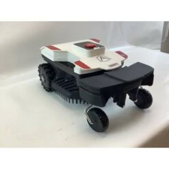 Robot Tagliaerba AMBROGIO TWENTY ZR Fino 1000 Mq Senza Cavo Perimetrale 7 Robot Tagliaerba AMBROGIO TWENTY ZR Fino 1000 Mq Senza Cavo Perimetrale -Cura Del Prato 94261104 4