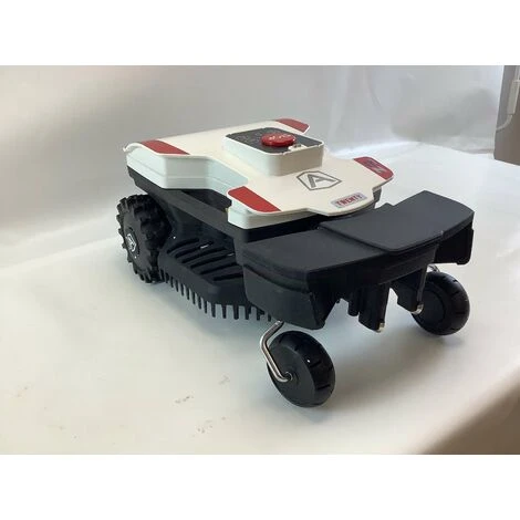 Robot Tagliaerba AMBROGIO TWENTY ZR Fino 1000 Mq Senza Cavo Perimetrale 4 Robot Tagliaerba AMBROGIO TWENTY ZR Fino 1000 Mq Senza Cavo Perimetrale - immagine 4