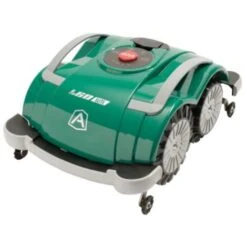 Robot Rasaerba AMBROGIO L60 ELITE S+ 400 Mq Senza Cavo Perimetrale 7.5Ah