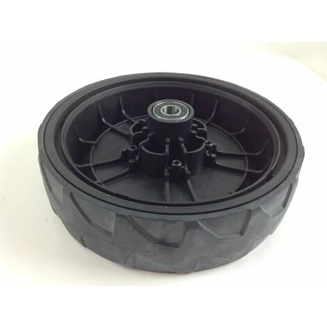 Stiga Ruota Ø 200 Mm Per Rasaerba Tosaerba CASTELGARDEN BL 510 SQE BL 51675 FALCON4110 3 Stiga Ruota Ø 200 Mm Per Rasaerba Tosaerba CASTELGARDEN BL 510 SQE BL 51675 FALCON4110 - immagine 3