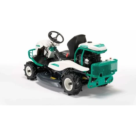 Trattorino OREC RABBIT RM982F Motore FS691V KAWASAKI OHV 726cc Avv. Elettrico 2 Trattorino OREC RABBIT RM982F Motore FS691V KAWASAKI OHV 726cc Avv. Elettrico - immagine 2