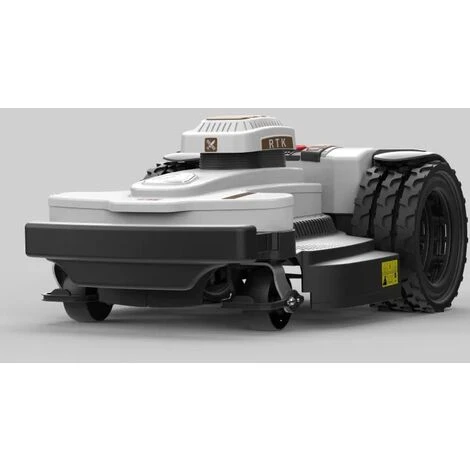 Robot Rasaerba AMBROGIO 4.36 ELITE RTK Con Antenna E Power Unit ULTRA PREMIUM 2 Robot Rasaerba AMBROGIO 4.36 ELITE RTK Con Antenna E Power Unit ULTRA PREMIUM - immagine 2