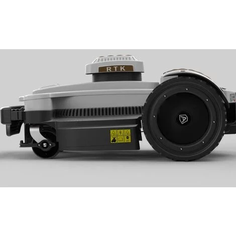 Robot Rasaerba AMBROGIO 4.36 ELITE RTK Con Antenna E Power Unit ULTRA PREMIUM 3 Robot Rasaerba AMBROGIO 4.36 ELITE RTK Con Antenna E Power Unit ULTRA PREMIUM - immagine 3