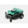 Robot Tagliaerba AMBROGIO L15 DELUXE GREEN LINE FINO A 600 Mq A Batteria 5.0 Ah