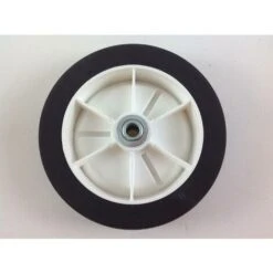 Ruota Compatibile Rasaerba Tagliaerba UNIVERSALE Ø 175 Mm FORO 12 Mm -Cura Del Prato 94346151 4
