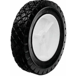 Ruota Compatibile Rasaerba Tagliaerba Ø Esterno 195 Mm