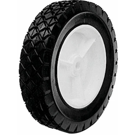 Ruota Compatibile Rasaerba Tagliaerba Ø Esterno 195 Mm 1 Ruota Compatibile Rasaerba Tagliaerba Ø Esterno 195 Mm