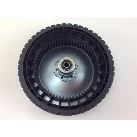 Ruota Posteriore Rasaerba Tagliaerba Giardinaggio GRIN HM46 HM46A HM53A ORIGINALE 2 Ruota Posteriore Rasaerba Tagliaerba Giardinaggio GRIN HM46 HM46A HM53A ORIGINALE - immagine 2