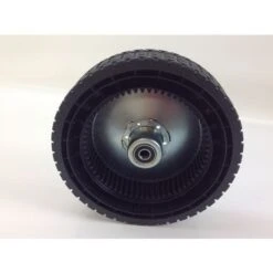 Ruota Posteriore Rasaerba Tagliaerba Giardinaggio GRIN HM46 HM46A HM53A ORIGINALE 7 Ruota Posteriore Rasaerba Tagliaerba Giardinaggio GRIN HM46 HM46A HM53A ORIGINALE -Cura Del Prato 94346255 4