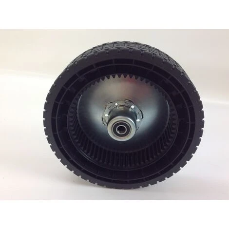 Ruota Posteriore Rasaerba Tagliaerba Giardinaggio GRIN HM46 HM46A HM53A ORIGINALE 4 Ruota Posteriore Rasaerba Tagliaerba Giardinaggio GRIN HM46 HM46A HM53A ORIGINALE - immagine 4