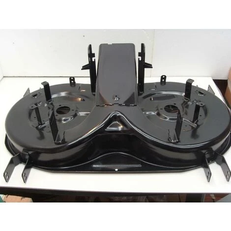 Piatto Taglio Nudo Trattorino Rasaerba TC102 ORIGINALE CASTELGARDEN GGP STIGA 2 Piatto Taglio Nudo Trattorino Rasaerba TC102 ORIGINALE CASTELGARDEN GGP STIGA - immagine 2