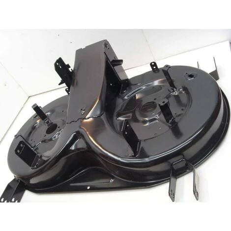 Piatto Taglio Nudo Trattorino Rasaerba TC102 ORIGINALE CASTELGARDEN GGP STIGA 3 Piatto Taglio Nudo Trattorino Rasaerba TC102 ORIGINALE CASTELGARDEN GGP STIGA - immagine 3