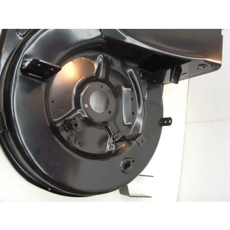 Piatto Taglio Nudo Trattorino Rasaerba TC102 ORIGINALE CASTELGARDEN GGP STIGA 4 Piatto Taglio Nudo Trattorino Rasaerba TC102 ORIGINALE CASTELGARDEN GGP STIGA - immagine 4