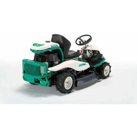 Trattorino OREC RMK151 Rider Motore Kawasaki FS651V V-Twin OHV 726 Cc 3 Trattorino OREC RMK151 Rider Motore Kawasaki FS651V V-Twin OHV 726 Cc - immagine 3