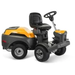 Trattorino Rasaerba STIGA PARK 500 WX 586 Cc Idrostatico Piatto Taglio Frontale Escl.
