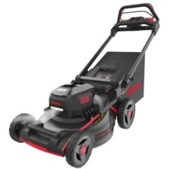 Rasaerba A Batteria KRESS KG760E.9 60V 51 Cm Semovente SENZA Batteria E Carica