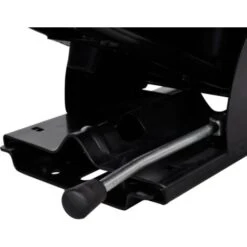 Sedile Per Trattore Con Sospensione Nero VidaXL 9 Sedile Per Trattore Con Sospensione Nero VidaXL -Cura Del Prato 947035 5