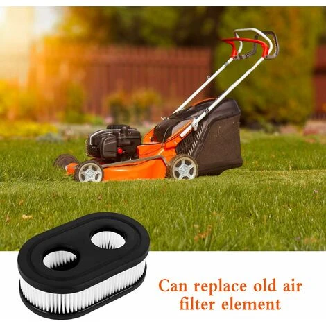 Filtro Dell'aria Per Tosaerba, 4 Filtri Dell'aria Per Tosaerba Da Giardino Adatti Al Motore Del Tosaerba, Il Filtro Dell'aria Per Motori Può Sostituire Il Vecchio Filtro Per Tosaerba Briggs Stratton 2 Filtro Dell'aria Per Tosaerba, 4 Filtri Dell'aria Per Tosaerba Da Giardino Adatti Al Motore Del Tosaerba, Il Filtro Dell'aria Per Motori Può Sostituire Il Vecchio Filtro Per Tosaerba Briggs Stratton - immagine 2