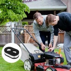 Filtro Dell'aria Per Tosaerba, 4 Filtri Dell'aria Per Tosaerba Da Giardino Adatti Al Motore Del Tosaerba, Il Filtro Dell'aria Per Motori Può Sostituire Il Vecchio Filtro Per Tosaerba Briggs Stratton 7 Filtro Dell'aria Per Tosaerba, 4 Filtri Dell'aria Per Tosaerba Da Giardino Adatti Al Motore Del Tosaerba, Il Filtro Dell'aria Per Motori Può Sostituire Il Vecchio Filtro Per Tosaerba Briggs Stratton -Cura Del Prato 95527116 3