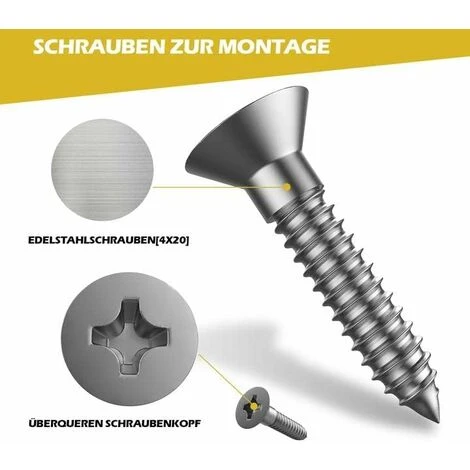 Borchie In Acciaio Inossidabile Premium Per Tosaerba Worx Landroid Modello S/M Spessore 2 Mm, Trazione Migliorata - Sbavatura Lucidata - Diametro Ruota: 205 Mm 5 Borchie In Acciaio Inossidabile Premium Per Tosaerba Worx Landroid Modello S/M Spessore 2 Mm, Trazione Migliorata - Sbavatura Lucidata - Diametro Ruota: 205 Mm - immagine 5