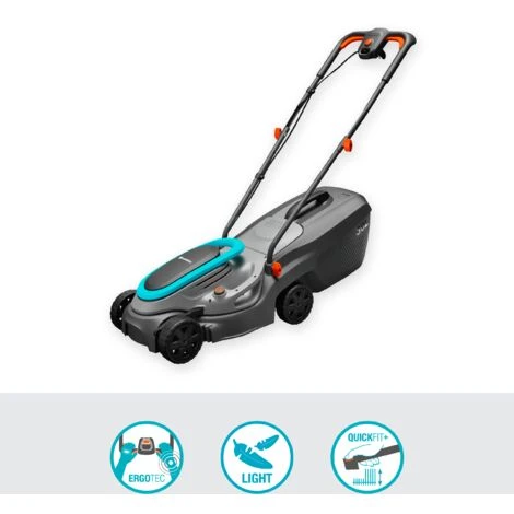 GARDENA Tagliaerba Elettrico PowerMax 32/1200 G2 (14633-20) 2 GARDENA Tagliaerba Elettrico PowerMax 32/1200 G2 (14633-20) - immagine 2