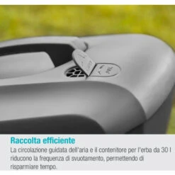 GARDENA Tagliaerba Elettrico PowerMax 32/1200 G2 (14633-20) 8 GARDENA Tagliaerba Elettrico PowerMax 32/1200 G2 (14633-20) -Cura Del Prato 95734368 4