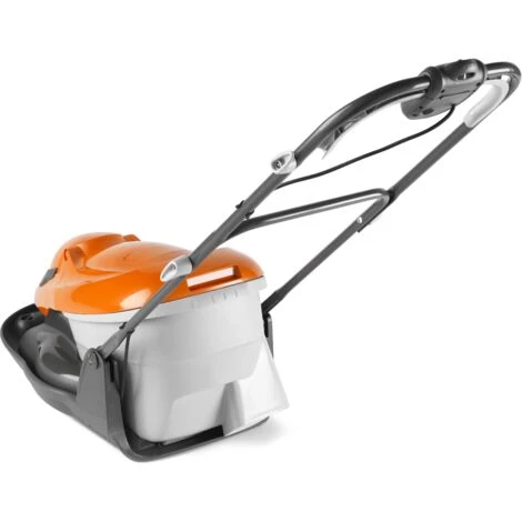 Flymo EasiGlide 360V Rasaerba Elettrico A Cuscino D'aria Con Cesto Raccoglierba , Motore Da 1800 W, Larghezza Di Taglio 36 Cm, Cesto Raccoglierba Da 26 Litri, Ripiegabile 2 Flymo EasiGlide 360V Rasaerba Elettrico A Cuscino D'aria Con Cesto Raccoglierba , Motore Da 1800 W, Larghezza Di Taglio 36 Cm, Cesto Raccoglierba Da 26 Litri, Ripiegabile - immagine 2