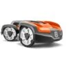 ROBOT TAGLIAERBA AUTOMOWER HUSQVARNA 535 AWD