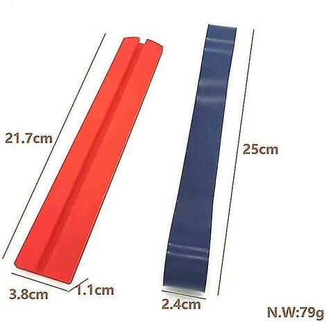 LITZEE Tagliacapelli Manuale Modello Multifunzionale Per La Rasatura Del Collo, Guida Per La Rasatura Della Scollatura Antiscivolo Per Taglio Di Capelli, Guide Per La Rasatura 2 LITZEE Tagliacapelli Manuale Modello Multifunzionale Per La Rasatura Del Collo, Guida Per La Rasatura Della Scollatura Antiscivolo Per Taglio Di Capelli, Guide Per La Rasatura - immagine 2