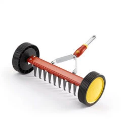 Arieggiatore Carrellato WOLF 30 Cm - Senza Manico - URM30