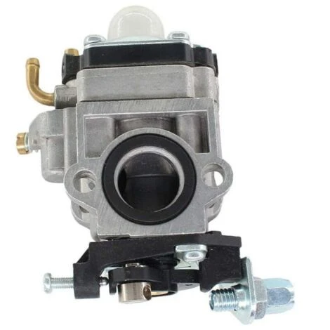 Carburatore Per 43Cc 52Cc 40-5 Bc430 CG430 CG520 1E40F-5 , Decespugliatore Motore TL43 TL52 Candela Filtro Carburante 2 Carburatore Per 43Cc 52Cc 40-5 Bc430 CG430 CG520 1E40F-5 , Decespugliatore Motore TL43 TL52 Candela Filtro Carburante - immagine 2