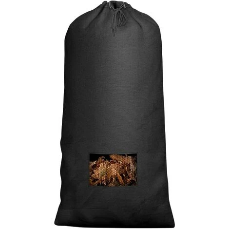 Borsa Per Foglie Durevole Per Trattori, Borse Per Foglie Extra Large Borse Per Foglie Riutilizzabili Per Impieghi Gravosi Per La Raccolta Dei Rifiuti Di Foglie La Maggior Parte Dei Trattori 5 Borsa Per Foglie Durevole Per Trattori, Borse Per Foglie Extra Large Borse Per Foglie Riutilizzabili Per Impieghi Gravosi Per La Raccolta Dei Rifiuti Di Foglie La Maggior Parte Dei Trattori - immagine 5