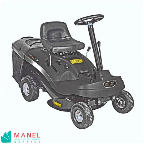 HYUNDAI RIDER POLAR Trattorino Rasaerba 1 HYUNDAI RIDER POLAR Trattorino Rasaerba