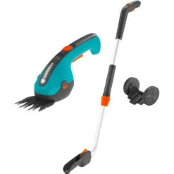 Set Forbici A Batteria Con Manico Gardena ClassicCut 9886-20