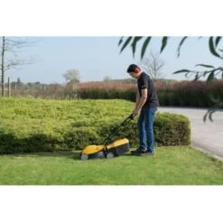 Powerplus Lotto Tosaerba Elettrico 1300w 32cm + Molatrice 250w POWXG6212T -Cura Del Prato 99472621 5